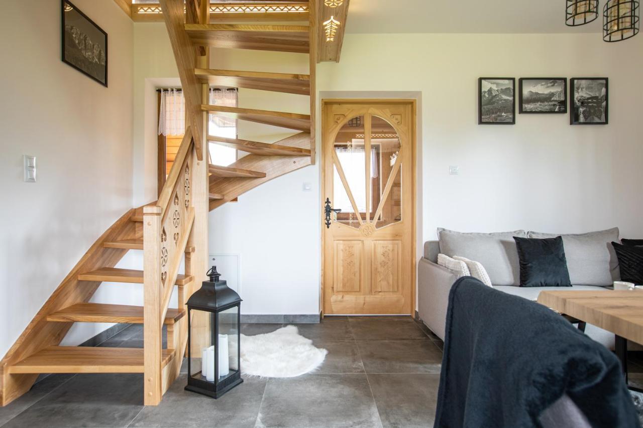Cyrhlanski Wypas Zakopane Esterno foto