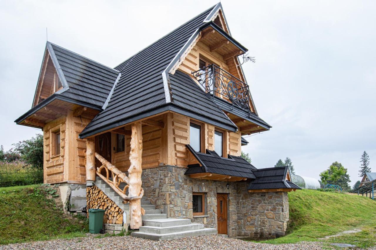 Cyrhlanski Wypas Zakopane Esterno foto
