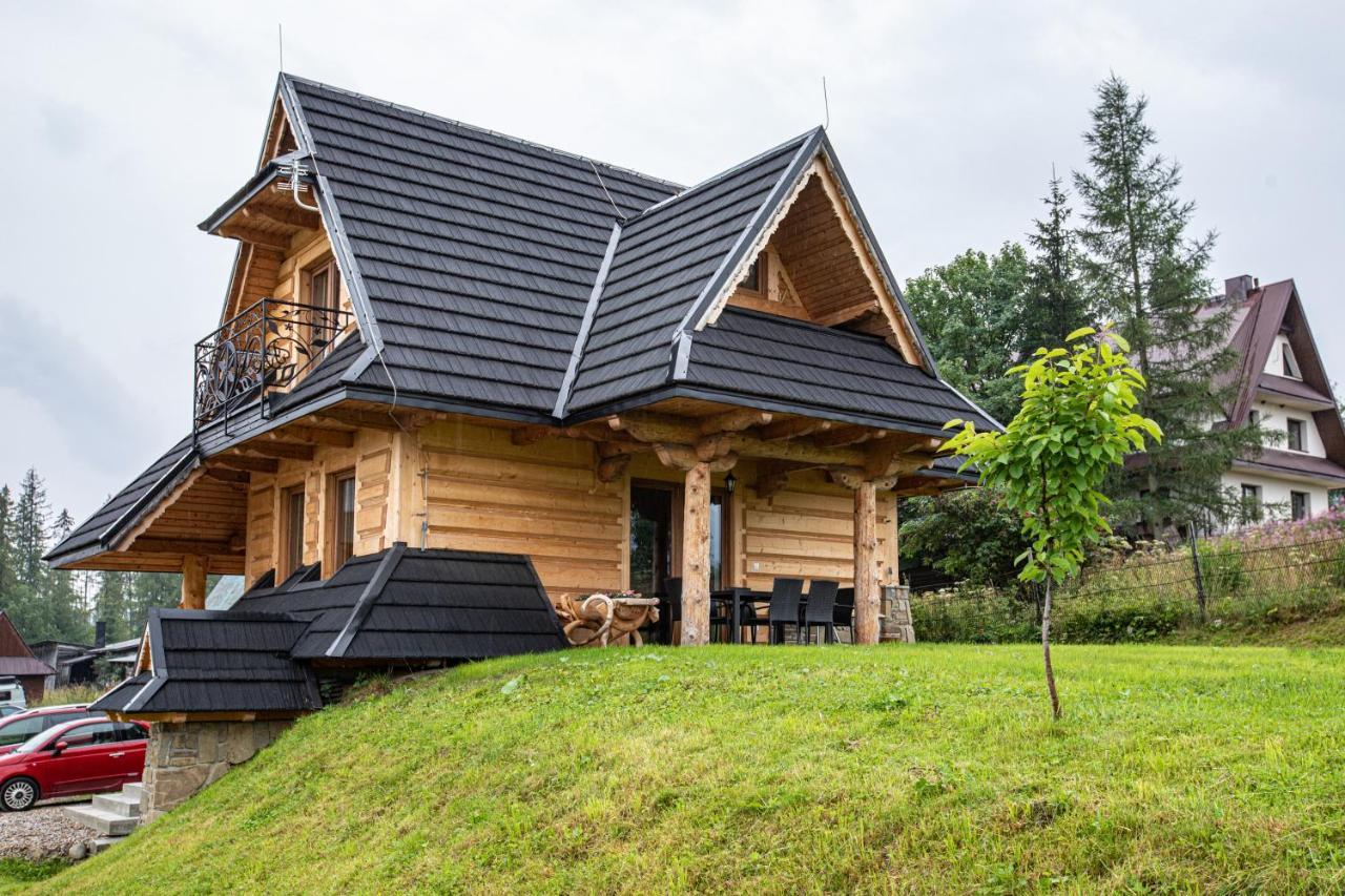 Cyrhlanski Wypas Zakopane Esterno foto