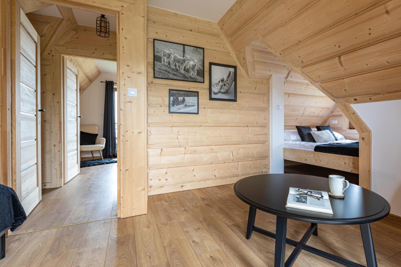 Cyrhlanski Wypas Zakopane Esterno foto